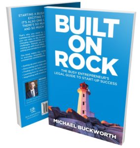 Built-on-rock-michael-buckworth-startup-law