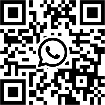 Scan QR to open WhatsApp